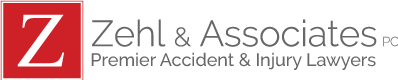 Zehl Law Logo - Avocats expérimentés et agressifs en première instance