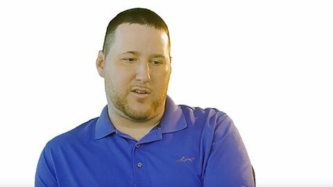 13 Client discusses his case after hiring Ryan Zehl