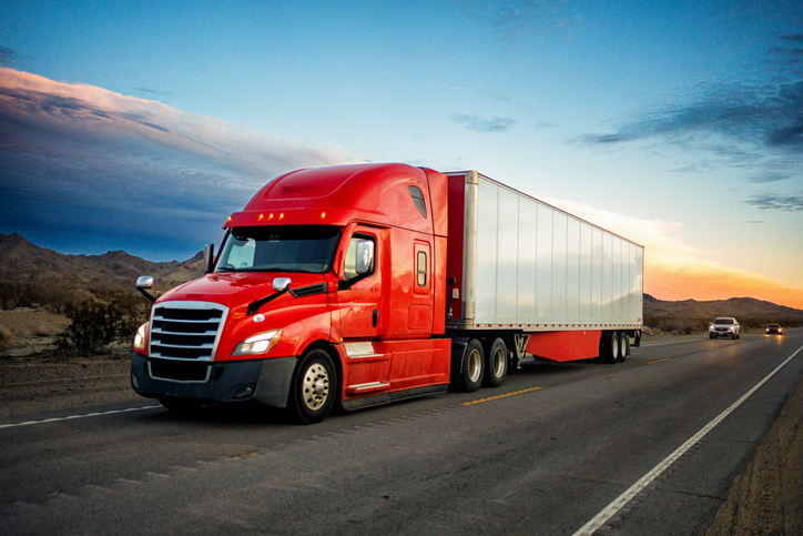 Houston Truck Accident Lawyer | 18-Wheeler Looses Tire and Kills 1 on Katy Freeway