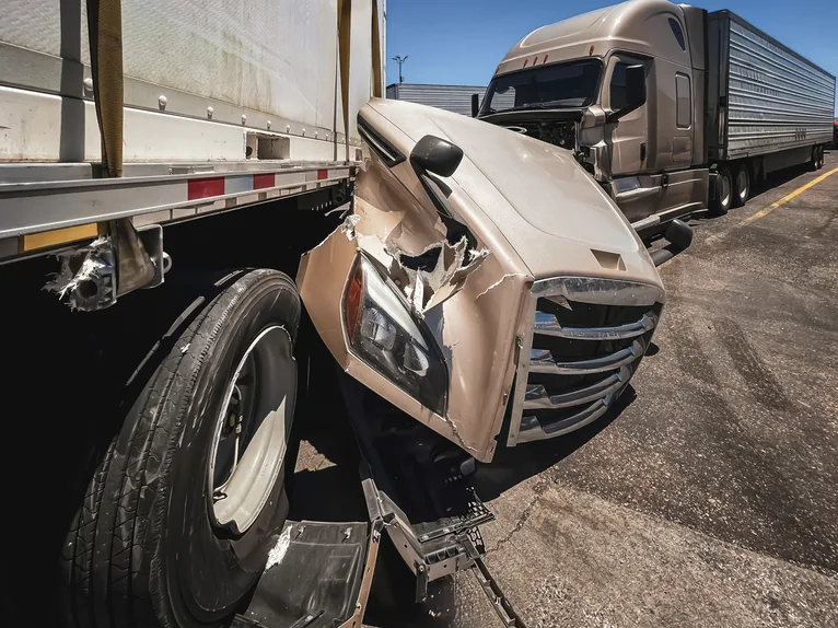 18-Wheeler Truck Jackknife Accidents in Texas
