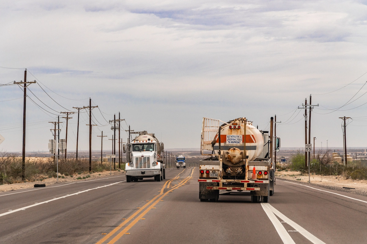 Ector County truck accident fatalities & injuries surged in 2025 | Undefeated Odessa Truck Accident Lawyers