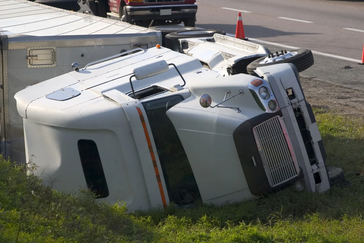 Abogado de Accidentes de Camión en Odessa