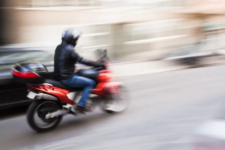 Abogado de accidentes de moto en Texas