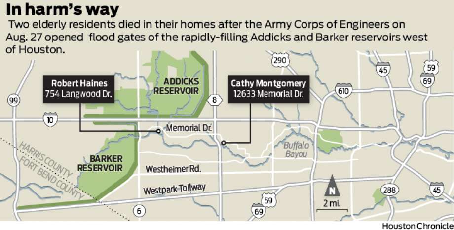 Addicks & Barker Reservoir Release Flood Lawyer | Hurricane Harvey Flood Lawyer Houston