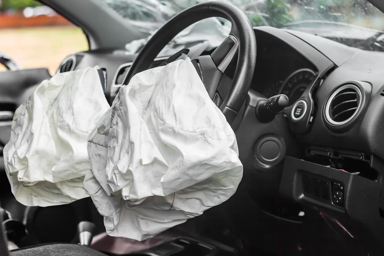 Airbag Injuries in Houston, TX