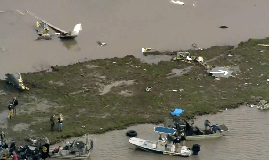 Undefeated Airplane Accident Lawyer Amazon Air Crash Trinity Bay