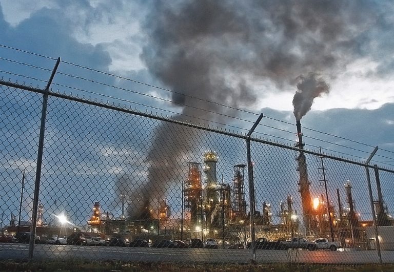 Delek El Dorado Refinery Flash Fire Injures 7 Workers Arkansas