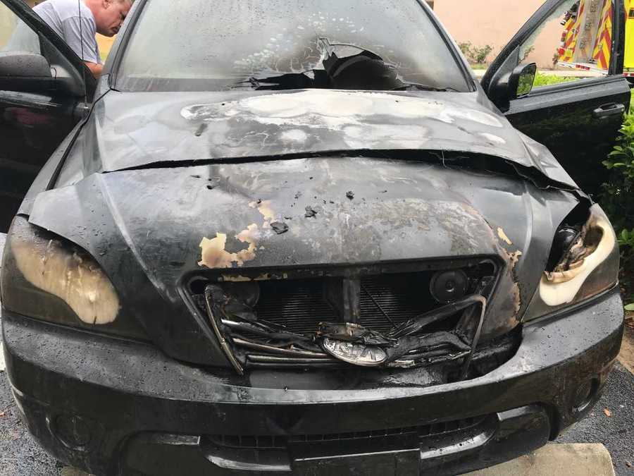 Automobile Recall Lawyer Kia Hyundai Fires Demand Automobile Recall Lawyer Kia Hyundai
