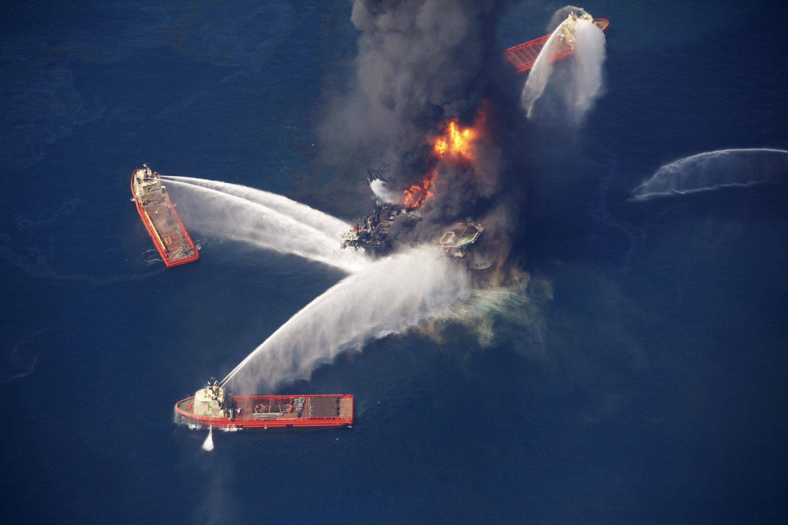 BP Deepwater Horizon Explosion Lawyers - Mineral Management Service Merger - Offshore Rig Explosion Lawyers