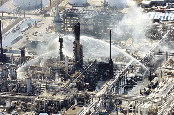BP Texas City Refinery Explosion Improvements Still Needed Zehl 