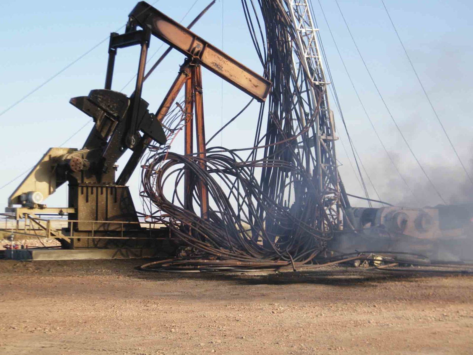 North Dakota Oilfield Accident Lawyer | Bakken Oilfield Injury Lawyer | Best Rig Accident Lawyer