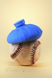 Baseball Head Injury Concussion