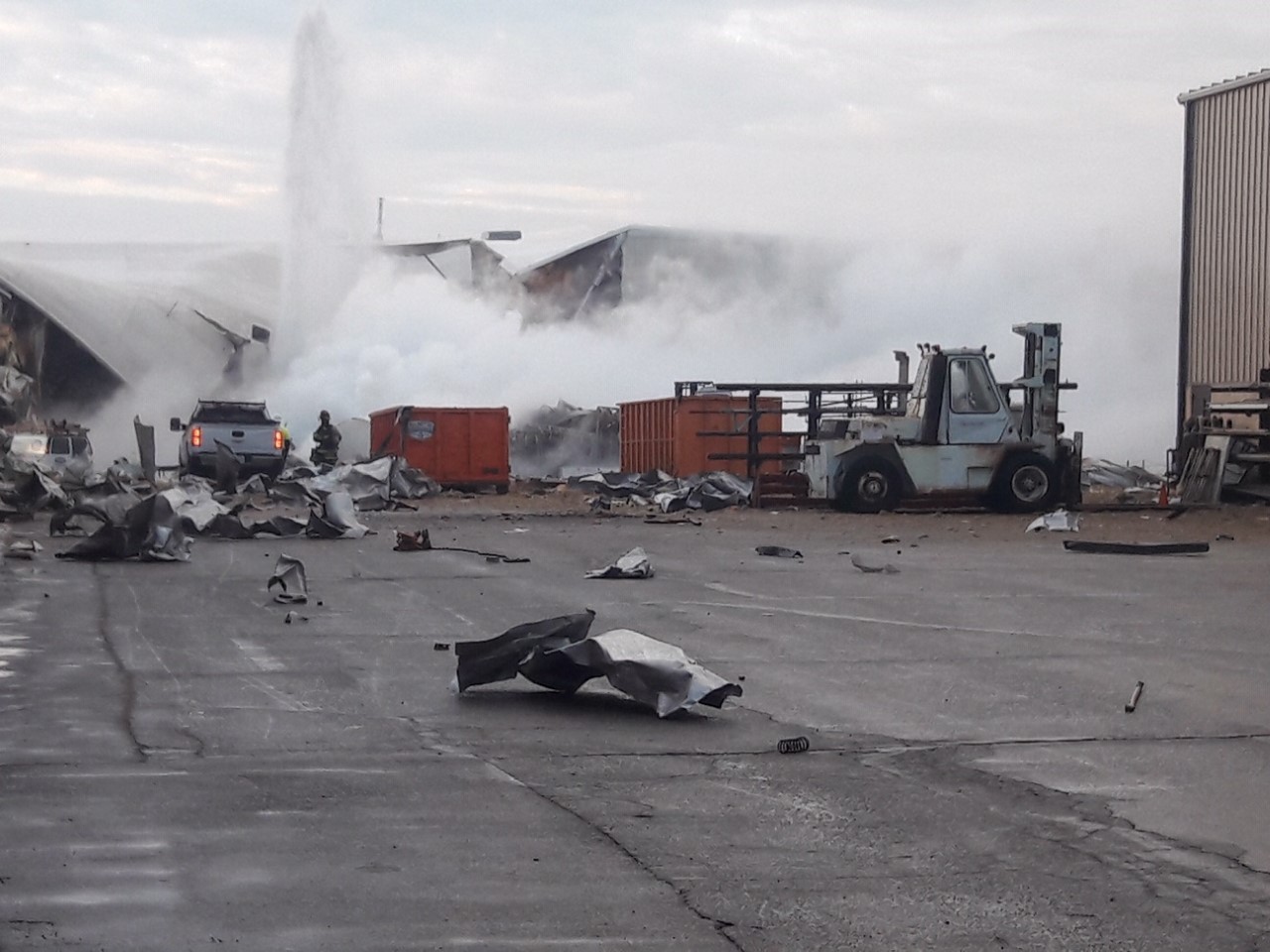 Beechcraft Plant Explosion Lawyer Wichita, Kansas Explosion Attorney