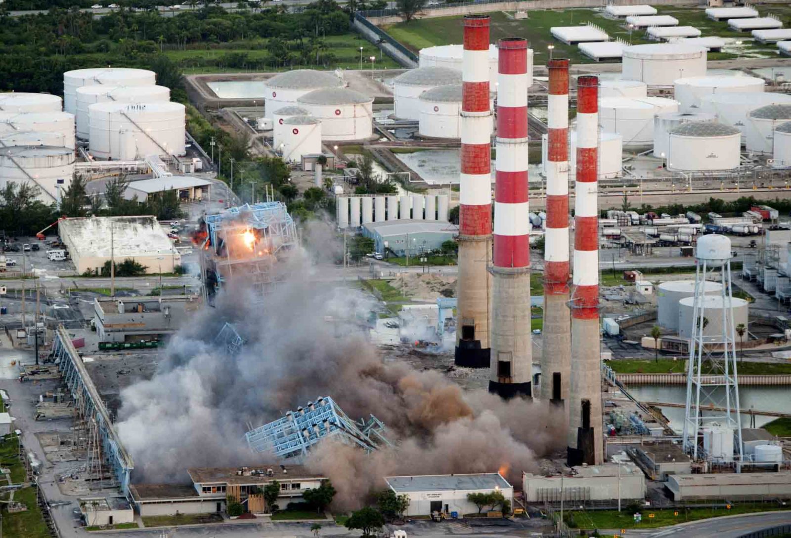 Florida Big Bend Power Plant Explosion | Undefeated Power Plant Explosion Lawyer3489 x 2376