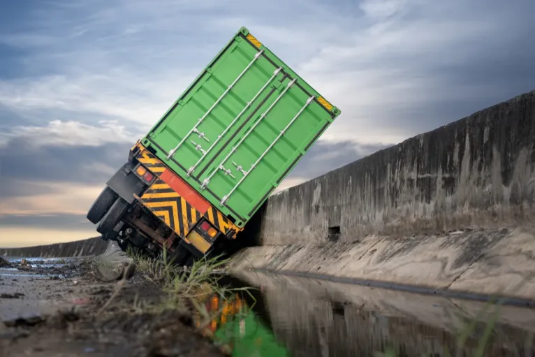 Black Box Data in Truck Accidents