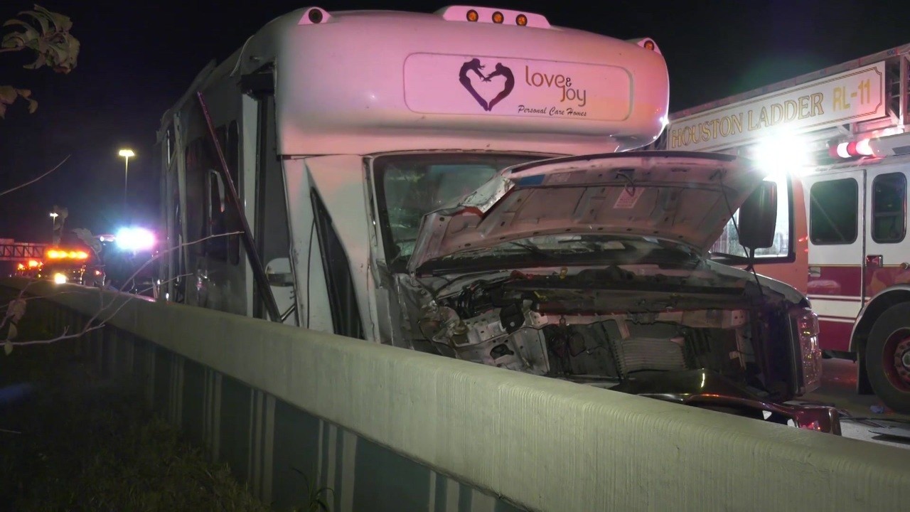 East Loop Bus Accident Houston, Texas Houston Bus Accident Lawyer East Loop Bus Accident Houston, Texas Houston Bus Accident Lawyer