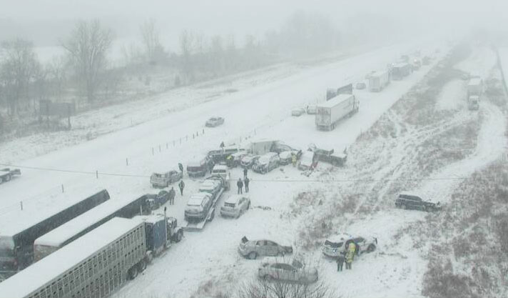 Interstate 35 Accident Lawyer | Zehl & Associates