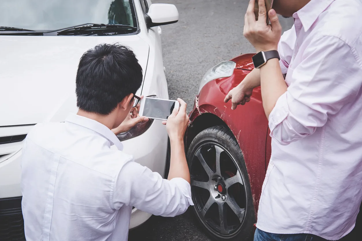 Car Color and Crash Risk in Houston