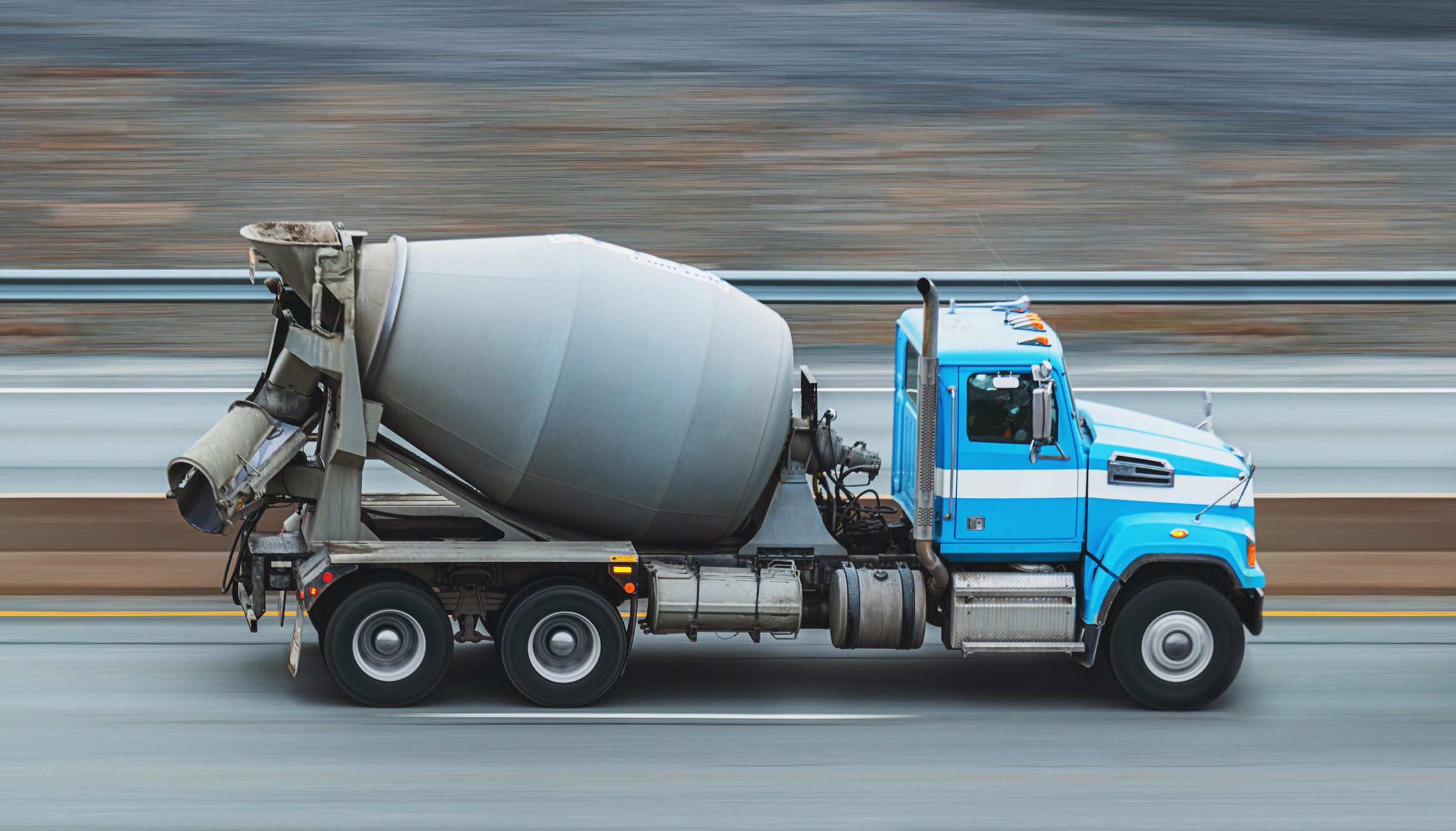 Cement Truck Accident Lawyer | Houston Cement Truck Injury Lawyer