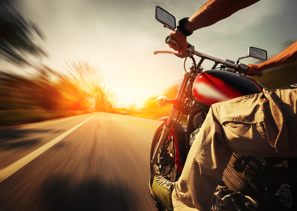 Common Houston, Texas Motorcycle Accident Injuries