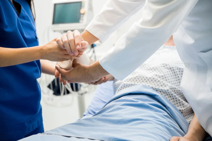 Common Injuries Suffered in Accidents