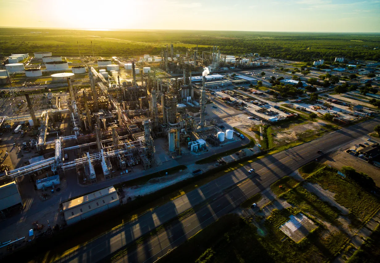 Comprehensive List of Refineries in Texas