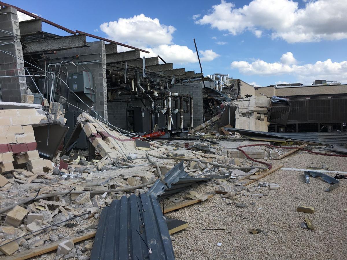 Undefeated Explosion Lawyers Investigate Coryell Memorial Hospital Explosion that Killed 2, Injured 14.