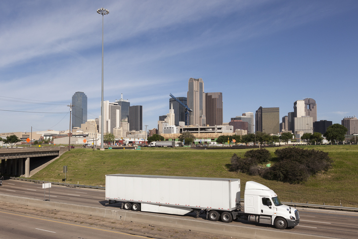 Dallas Truck Accident Lawyers | 2 of 10 Deadliest Highways in U.S. Run through Dallas/Forth Worth Metroplexes 