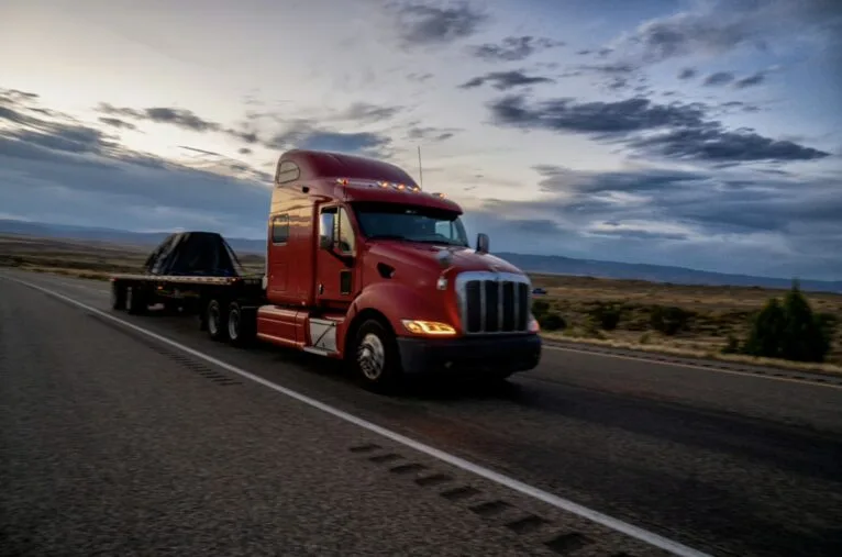 Dash Cam Truck Accident Lawyers