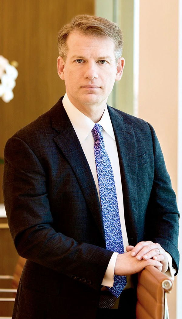 Eric J. Allen - Houston Trial Lawyer