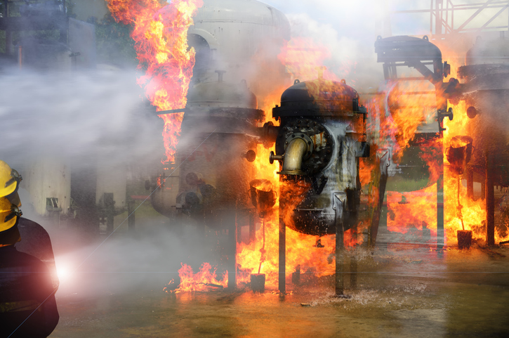 Undefeated Plant Explosion Lawyers Investigate Kuraray America EVAL Explosion in Pasadena, Texas.