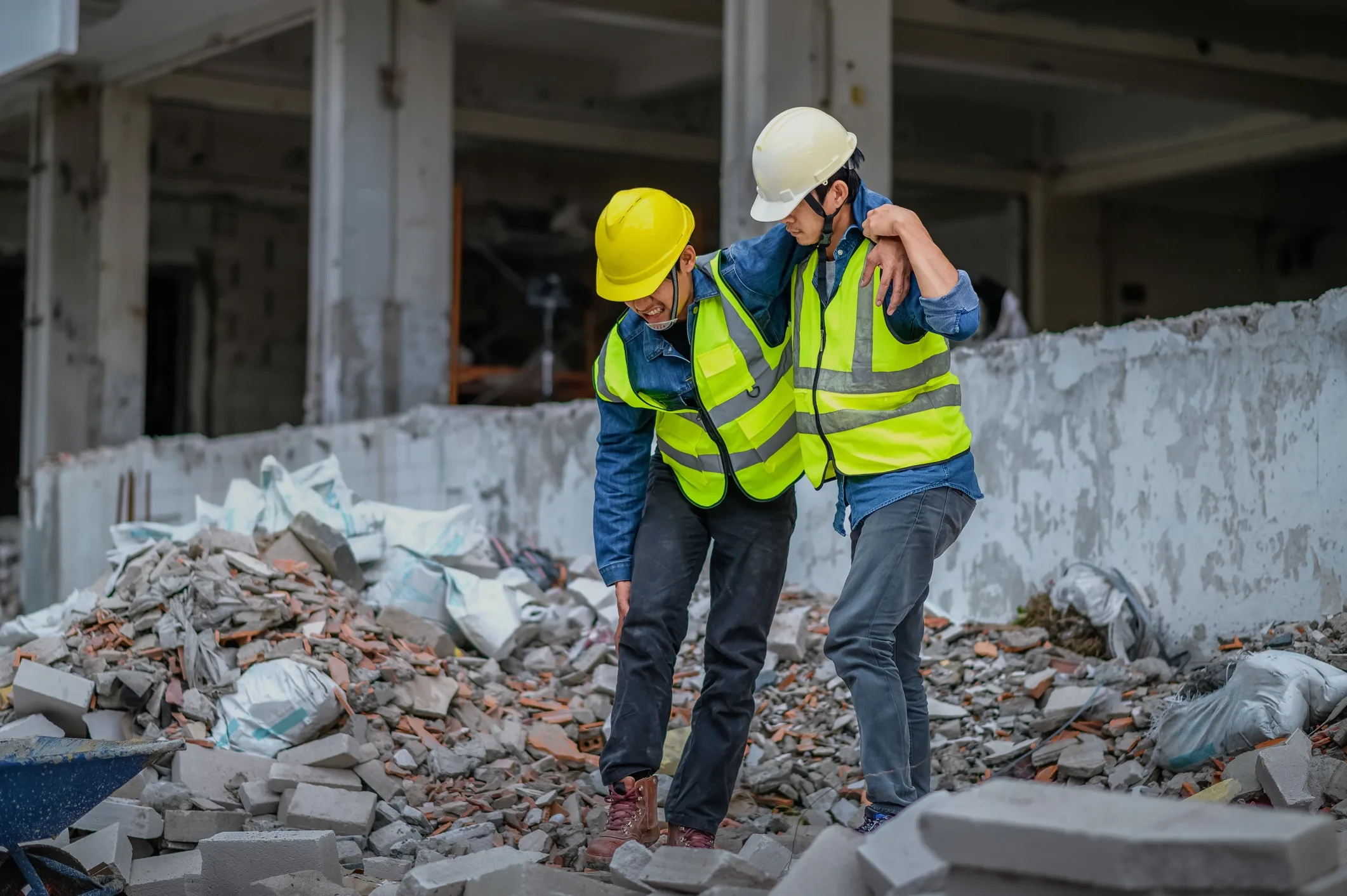 FAQs About Injured Workers' Rights in Texas