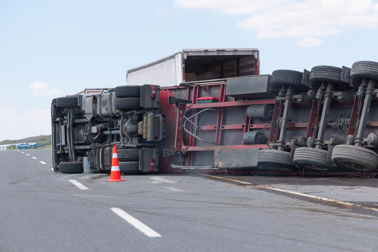 Friendswood Truck Accident Lawyer