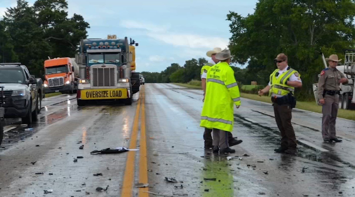 Giddings, Texas Truck Accident Tragically Takes 4 Lives Undefeated Truck Accident Lawyer