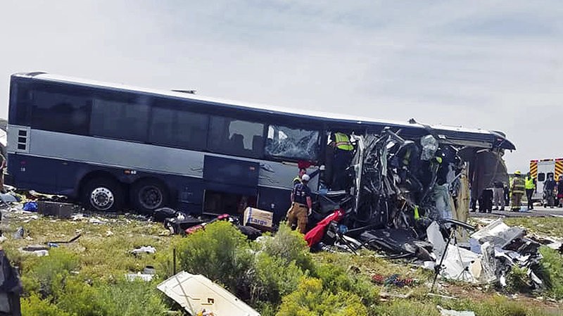 Greyhound Bus Accident Lawyer | New Mexico Greyhound Bus Accident Lawyer