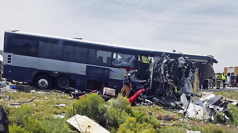 Greyhound Bus Incidente Avvocato | Nuovo Messico Greyhound Bus Incidente Avvocato