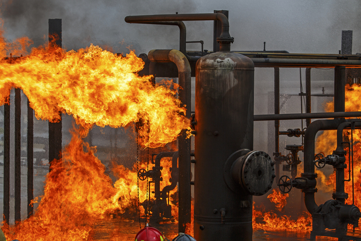 Haven Midstream Gas Plant Explosion Lawyer | Kansas Plant Explosion Attorney