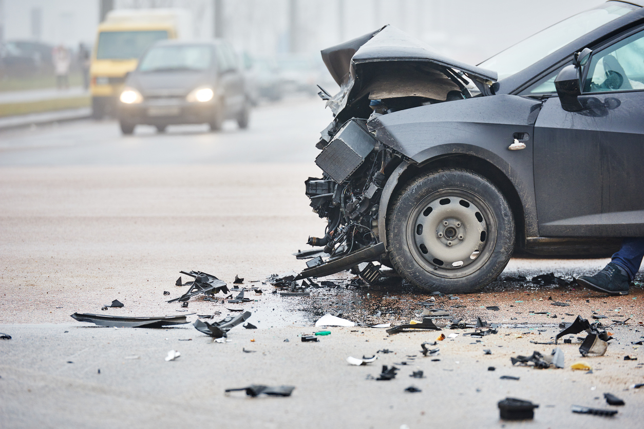 Head-on Crashes In Houston, TX