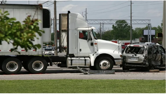 Horrific 18-Wheeler Crash Near Victoria, Texas Leaves 5 Dead, Including 2 Children