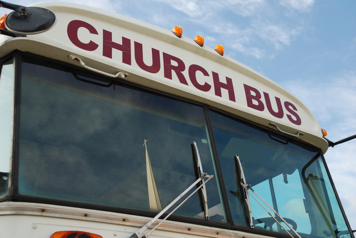 Houston Church Bus Crash Leaves 16 Injured, Mostly Children