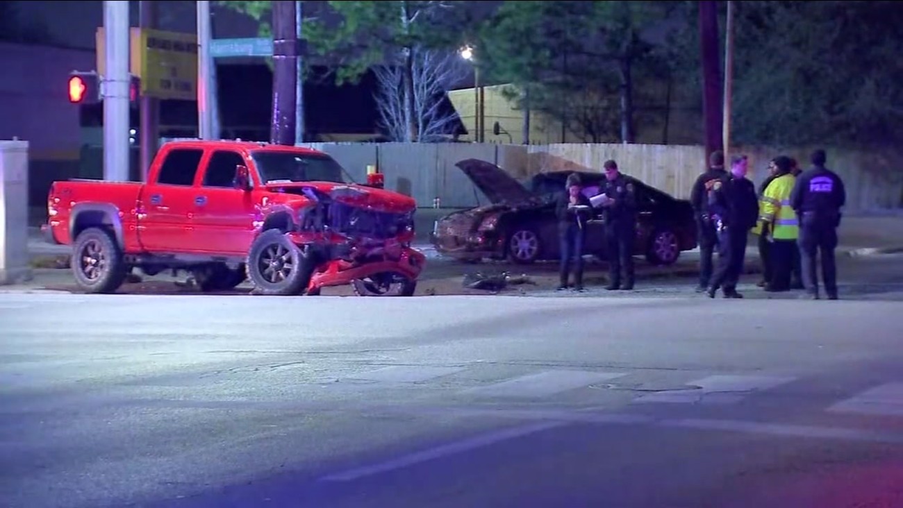 Houston DWI Car Accident Lawyers 5 Year Old Girl Injured