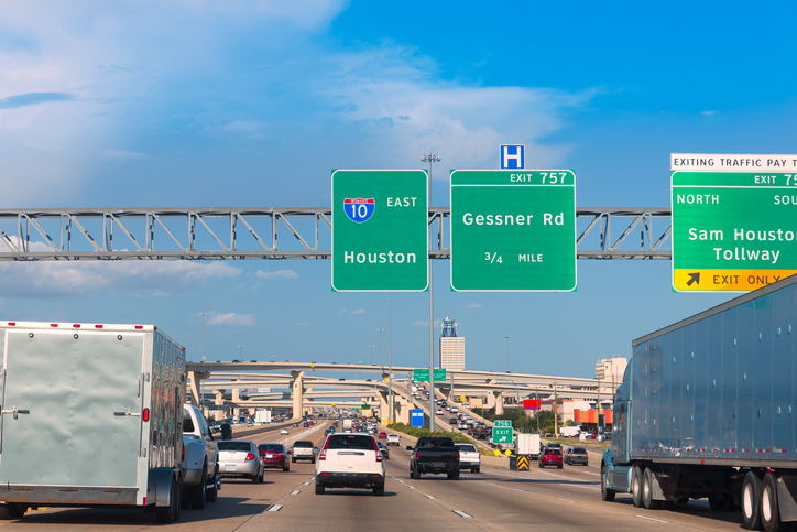 Houston Car Accident Lawyer | Texas Car Crashes Rise as Traffic Returns After COVID Shutdowns