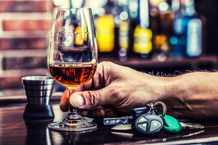Houston Car Accident Lawyer | Texas Drunk Driving Death Every 9 Hours