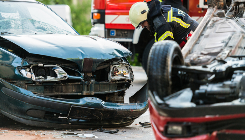 Houston Car Accident Lawyer | Texas Highway Deaths Spike in 2022