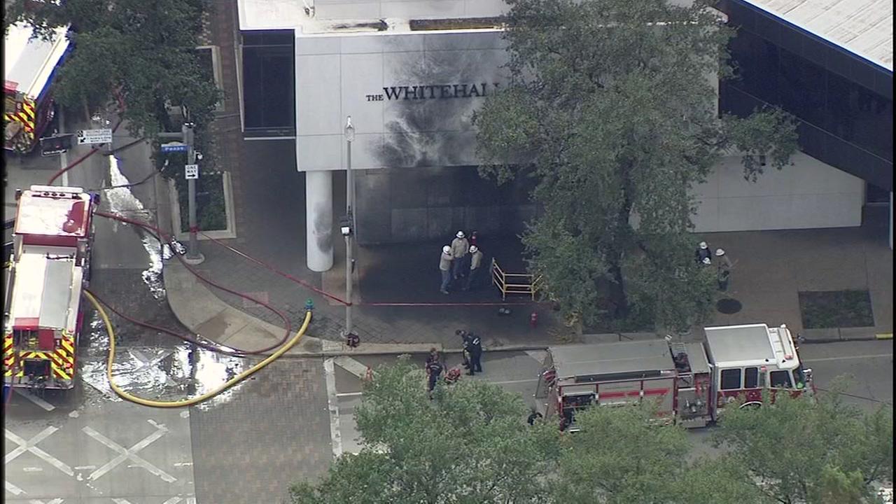 Houston Workplace Accident Attorneys | Whitehall Hotel Explosion Attorney | Zehl & Associates