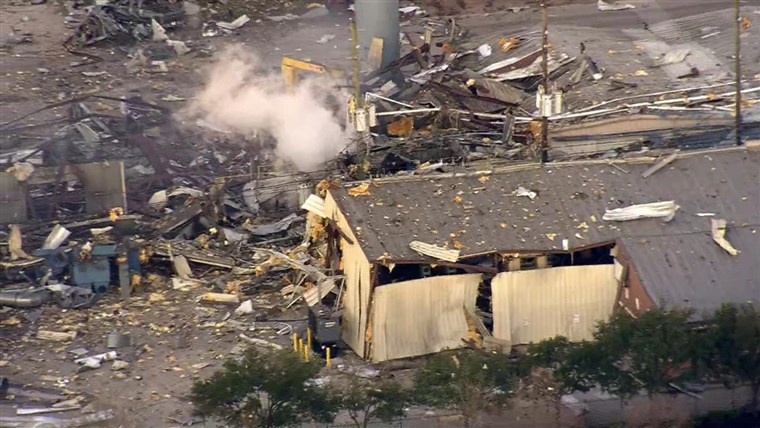 Houston Plant Explosion Lawyer Harris County Plant Explosion Lawyer