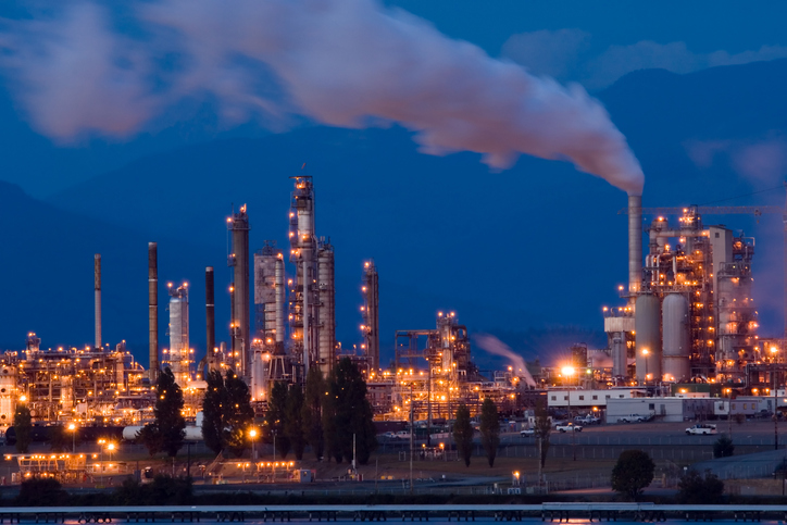 Saudi Arabia Owns Texas Oil Survivalist Forum