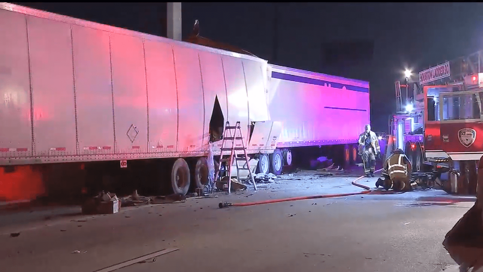 Houston Truck Accident Lawyer Near Me — Hernandez Redden Sunosky, LLP