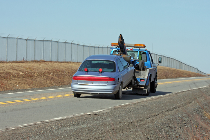 Houston Truck Accident Lawyer | Tow Truck Crash Kills Baby Northwest Harris County