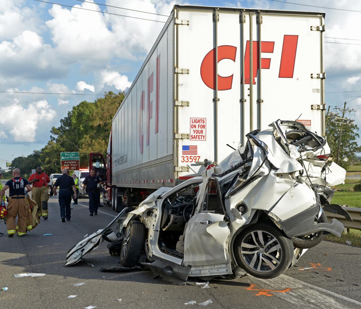 Houston Truck Accident Lawyer | Truck & 18-Wheeler Accident Deaths Up in 2019